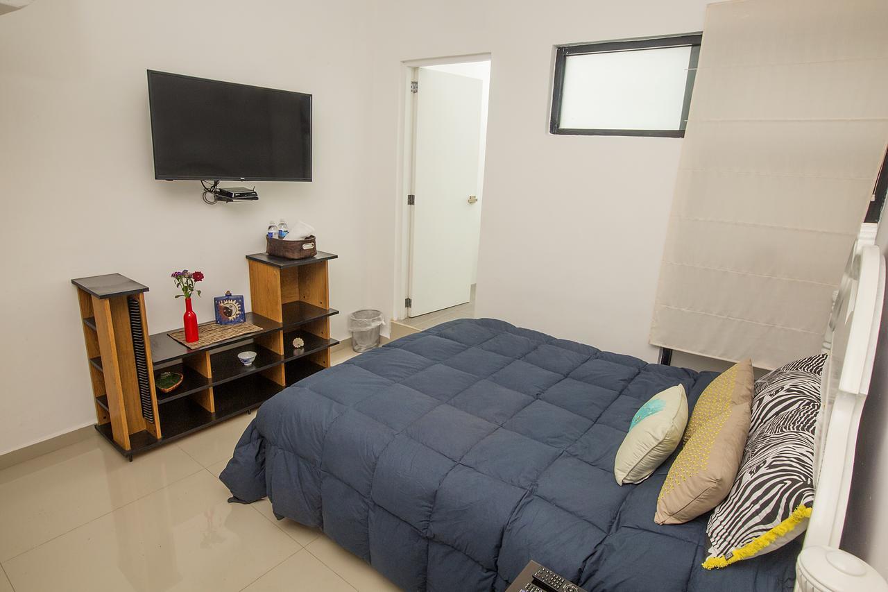 Suites Condesa Mexico City Exterior photo