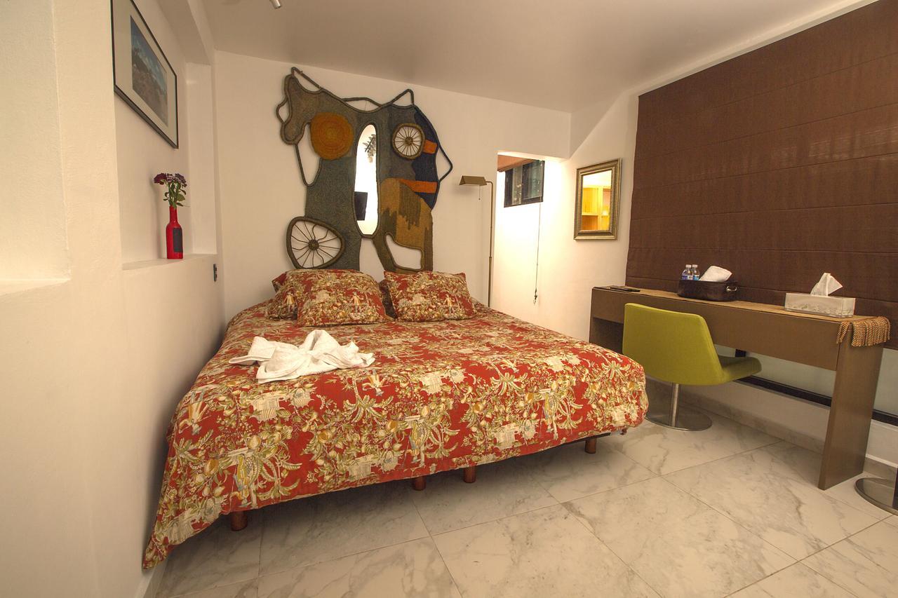 Suites Condesa Mexico City Exterior photo