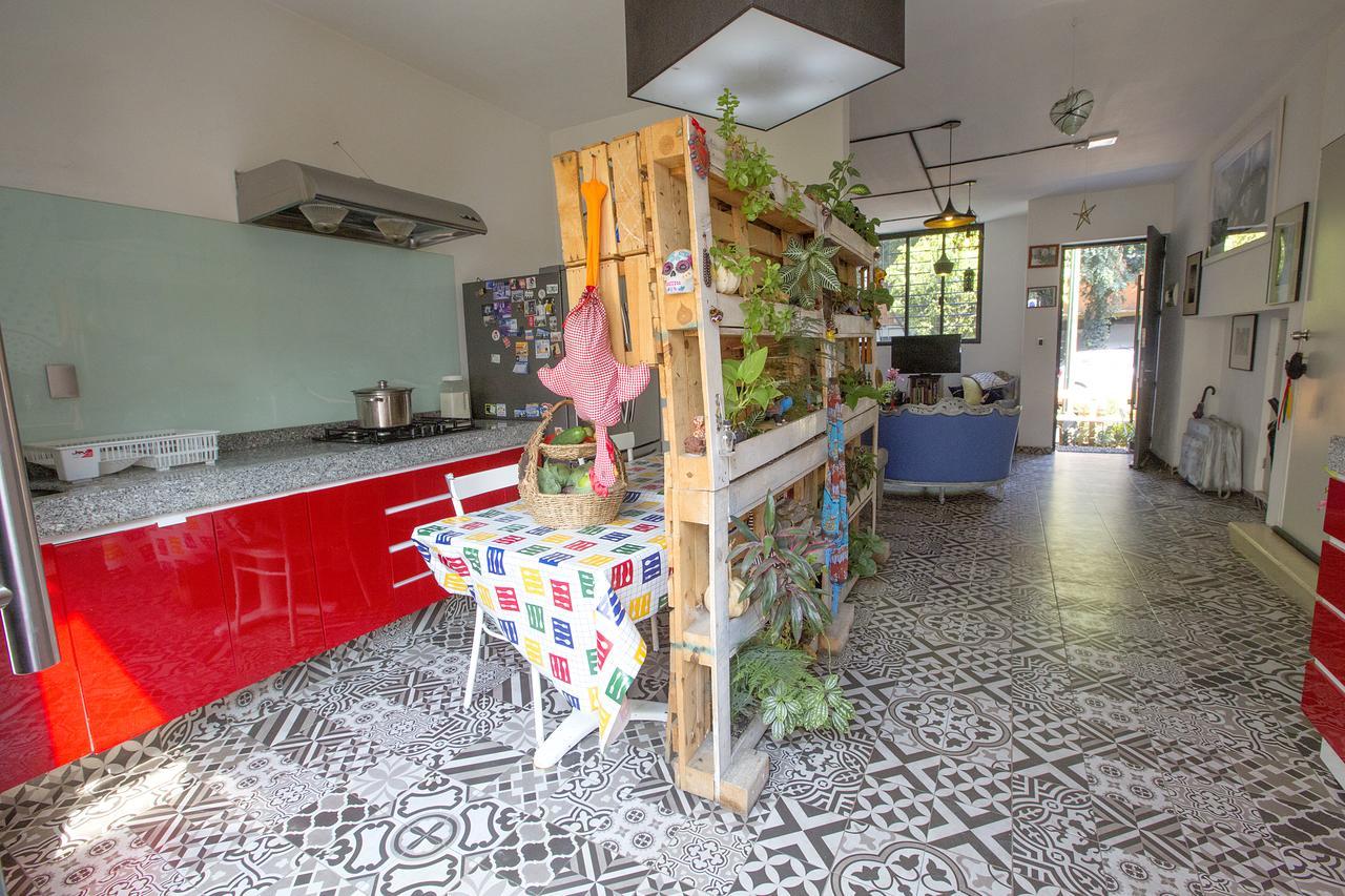Suites Condesa Mexico City Exterior photo