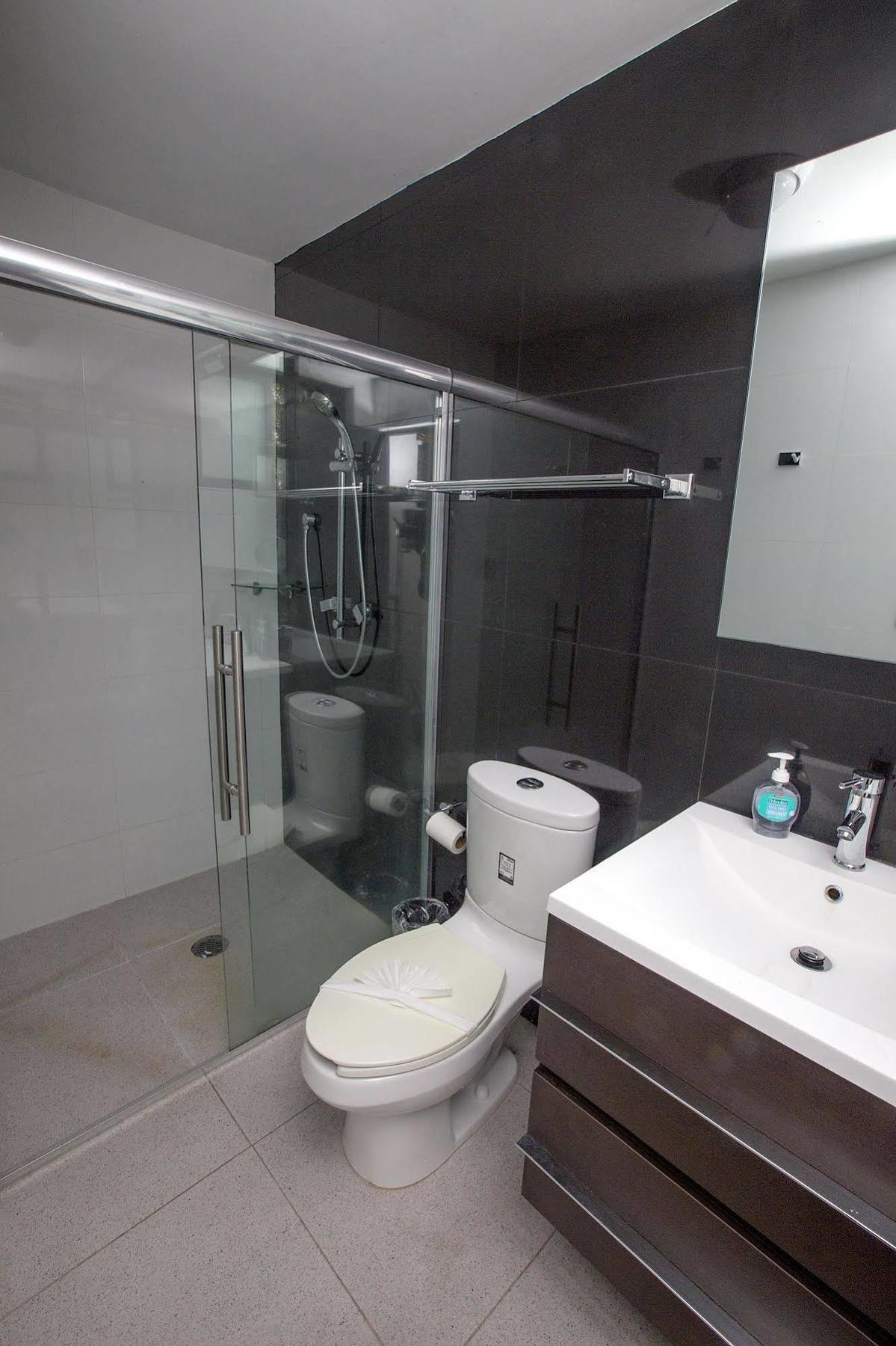 Suites Condesa Mexico City Exterior photo