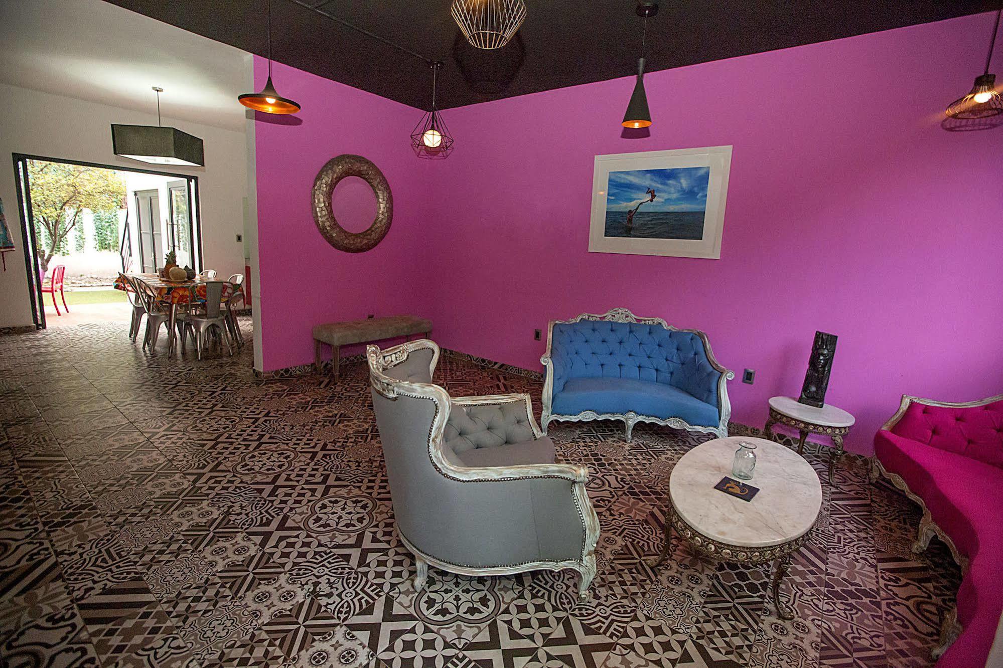 Suites Condesa Mexico City Exterior photo