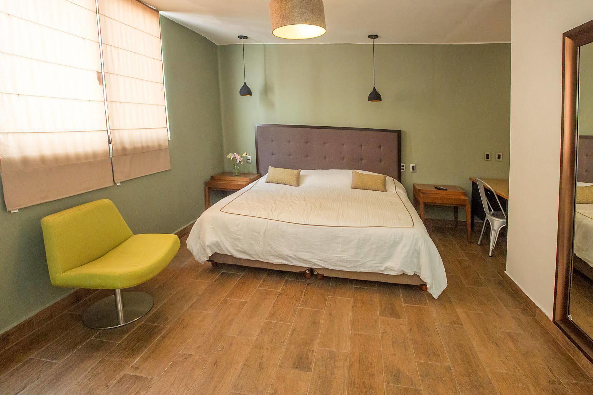 Suites Condesa Mexico City Exterior photo