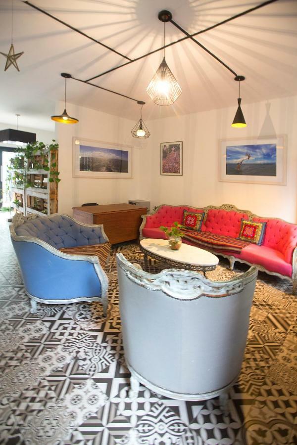 Suites Condesa Mexico City Exterior photo